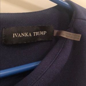 Ivanka Trump Dresses - Navy Ivanka Trump Midi Dress Ivanka Trump Dresses - Navy Ivanka Trump Midi Dress